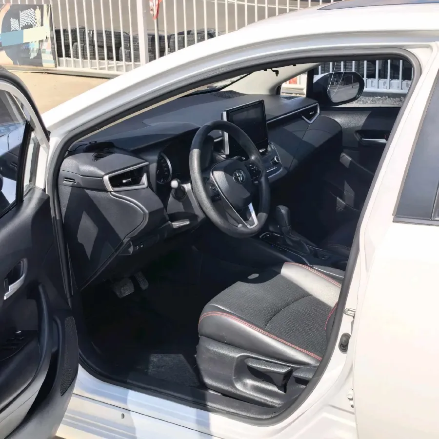 2021 Toyota Corolla 1.2T 116HP L4 CVT,autocango,china used car exporter,china ev exporter,chinese used car exporter,chinese used ev exporter