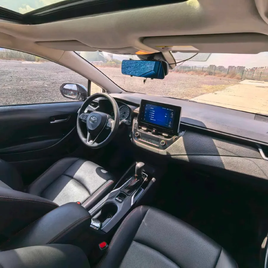 2021 Toyota Corolla 1.2T 116HP L4 CVT,autocango,china used car exporter,china ev exporter,chinese used car exporter,chinese used ev exporter