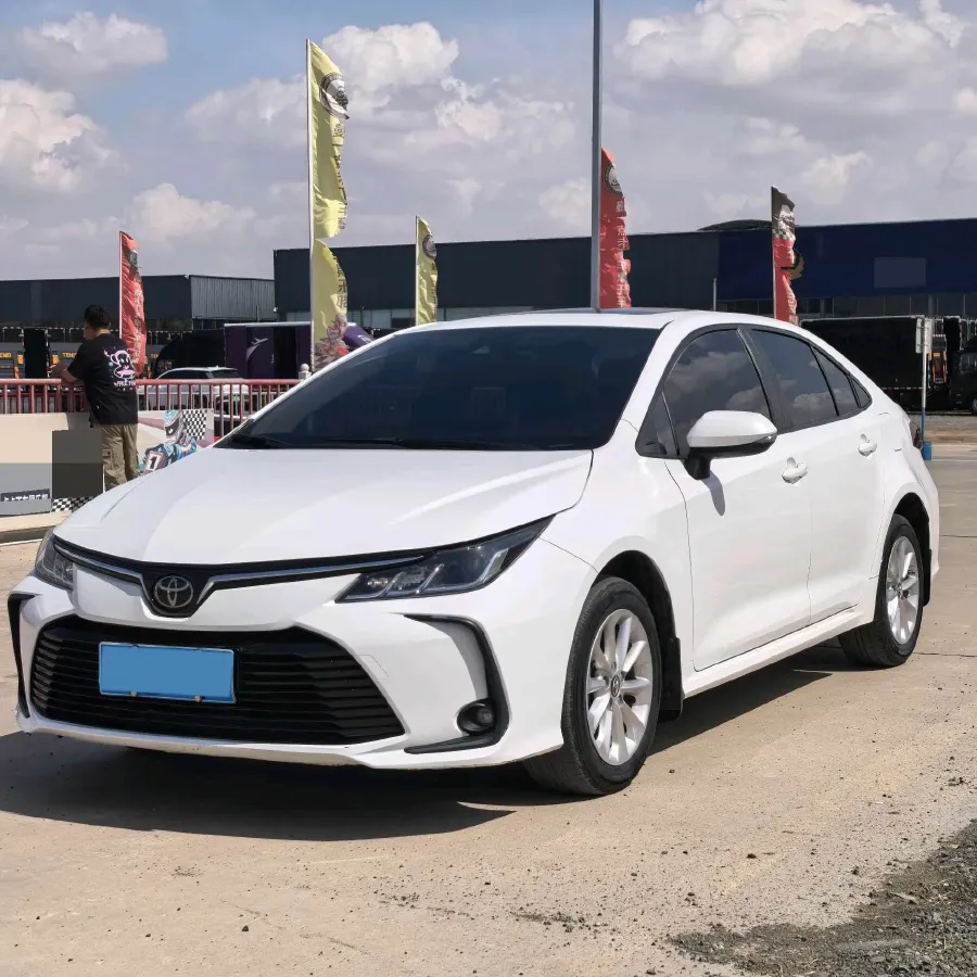 2021 Toyota Corolla 1.2T 116HP L4 CVT,autocango,china used car exporter,china ev exporter,chinese used car exporter,chinese used ev exporter