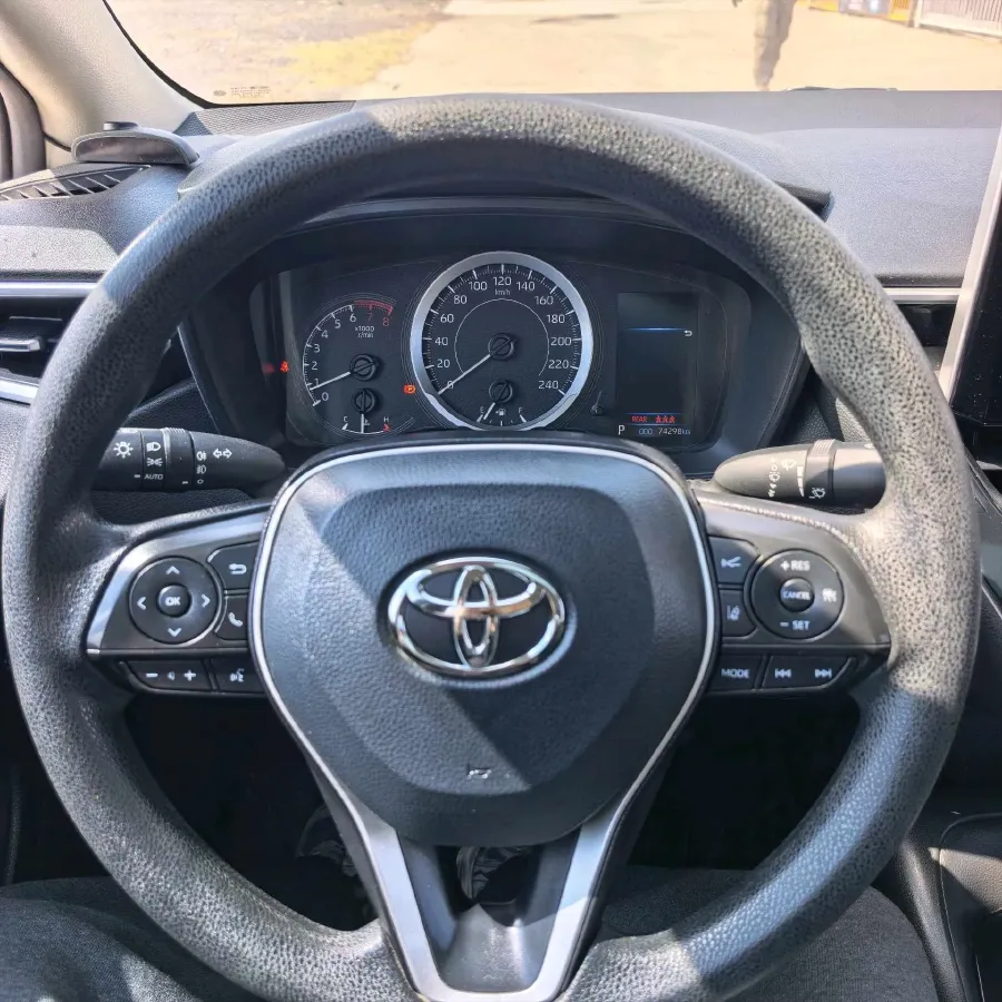 2021 Toyota Corolla 1.2T 116HP L4 CVT,autocango,china used car exporter,china ev exporter,chinese used car exporter,chinese used ev exporter
