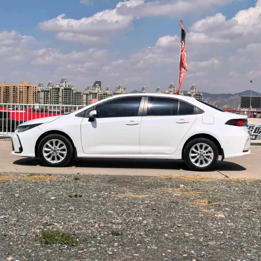 2021 Toyota Corolla 1.2T 116HP L4 CVT,autocango,china used car exporter,china ev exporter,chinese used car exporter,chinese used ev exporter