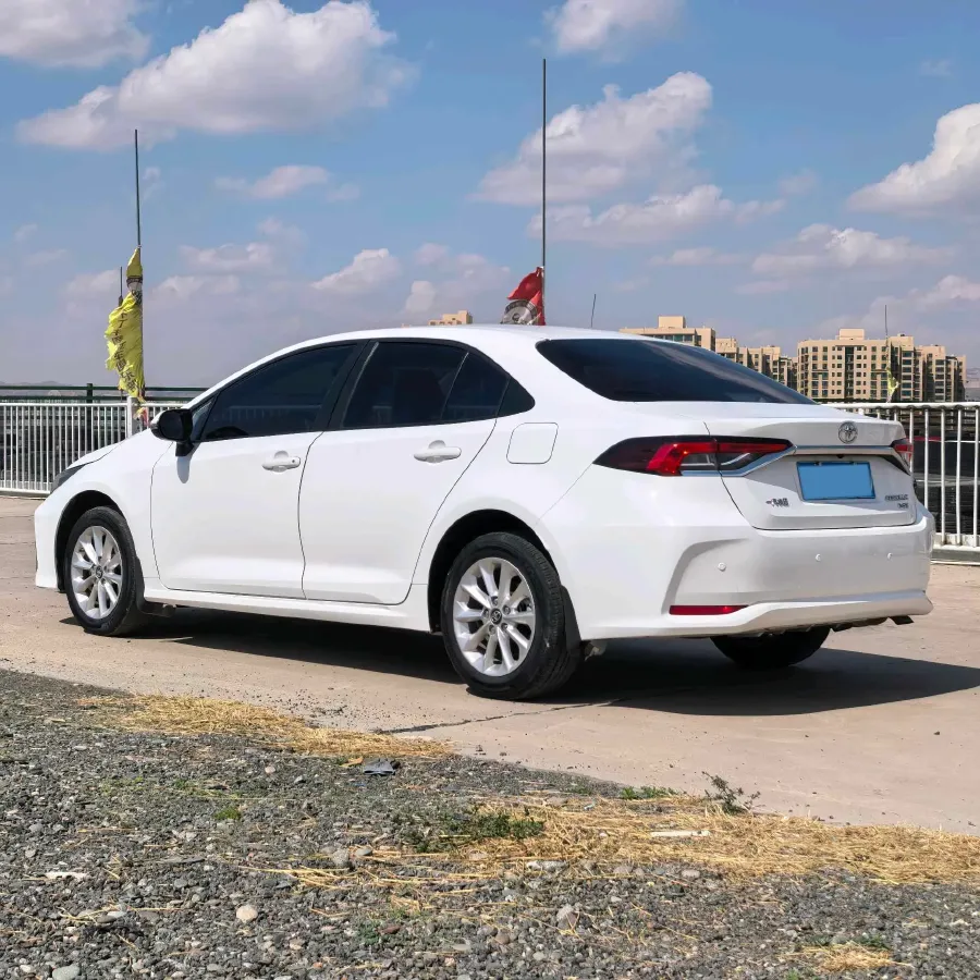 2021 Toyota Corolla 1.2T 116HP L4 CVT,autocango,china used car exporter,china ev exporter,chinese used car exporter,chinese used ev exporter