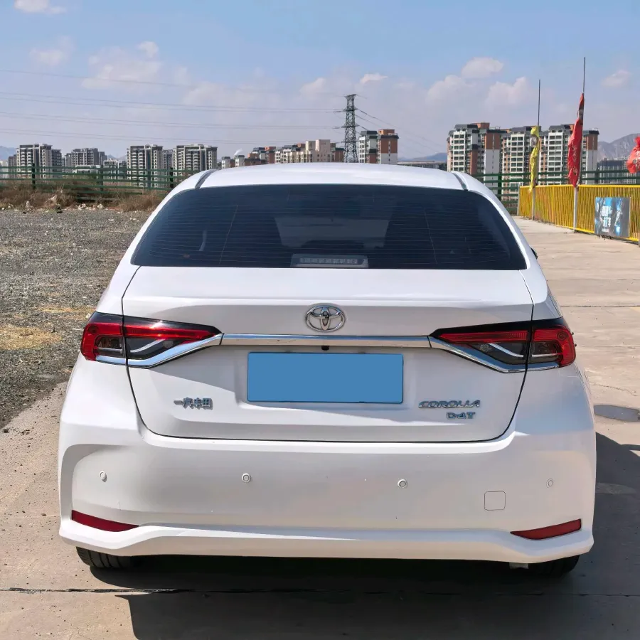 2021 Toyota Corolla 1.2T 116HP L4 CVT,autocango,china used car exporter,china ev exporter,chinese used car exporter,chinese used ev exporter