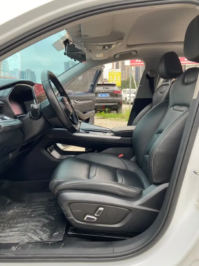 2021 Geely Preface 2.0T 190HP L4 7DCT,autocango,china used car exporter,china ev exporter,chinese used car exporter,chinese used ev exporter