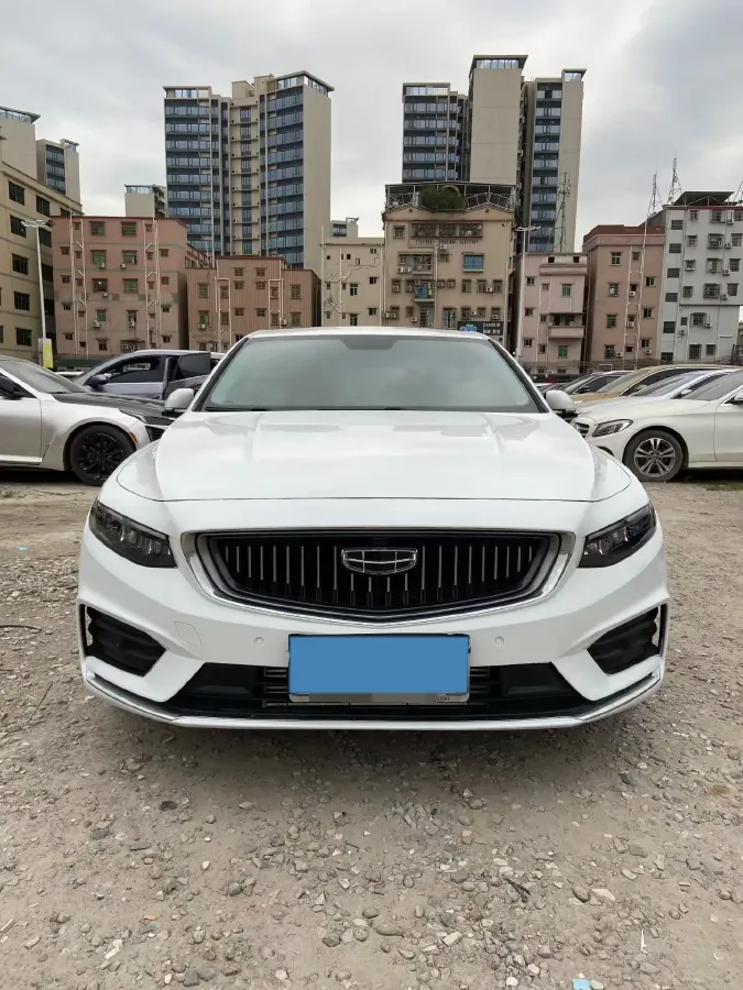 2021 Geely Preface 2.0T 190HP L4 7DCT,autocango,china used car exporter,china ev exporter,chinese used car exporter,chinese used ev exporter