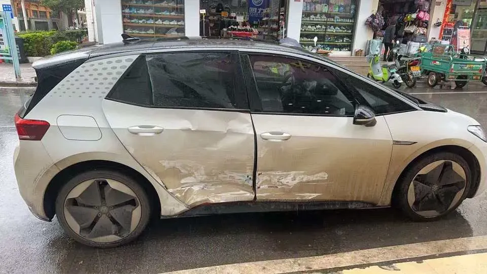 2021 Volkswagen ID.3 BEV 57.3KWH,autocango,china used car exporter,china ev exporter,chinese used car exporter,chinese used ev exporter