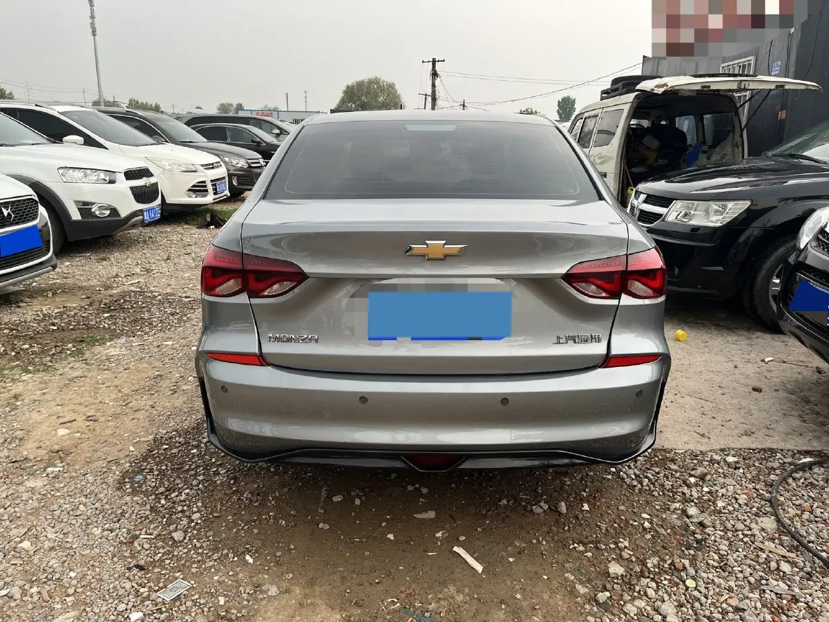 2022 Chevrolet Monza 1.5L 113HP L4 6AT,autocango,china used car exporter,china ev exporter,chinese used car exporter,chinese used ev exporter