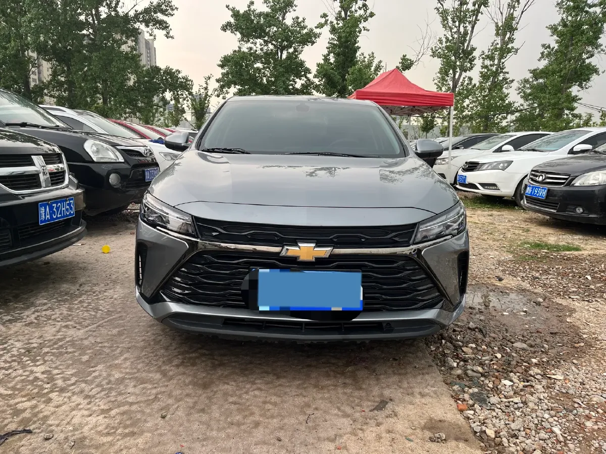 2022 Chevrolet Monza 1.5L 113HP L4 6AT,autocango,china used car exporter,china ev exporter,chinese used car exporter,chinese used ev exporter