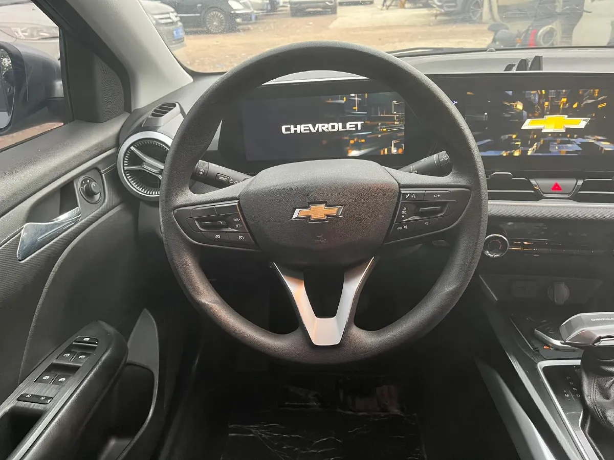 2022 Chevrolet Monza 1.5L 113HP L4 6AT,autocango,china used car exporter,china ev exporter,chinese used car exporter,chinese used ev exporter