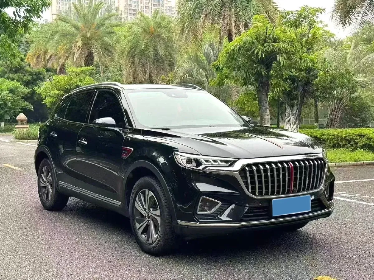 2022 HongQi HS5 2.0T 224HP L4 6AT,autocango,china used car exporter,china ev exporter,chinese used car exporter,chinese used ev exporter