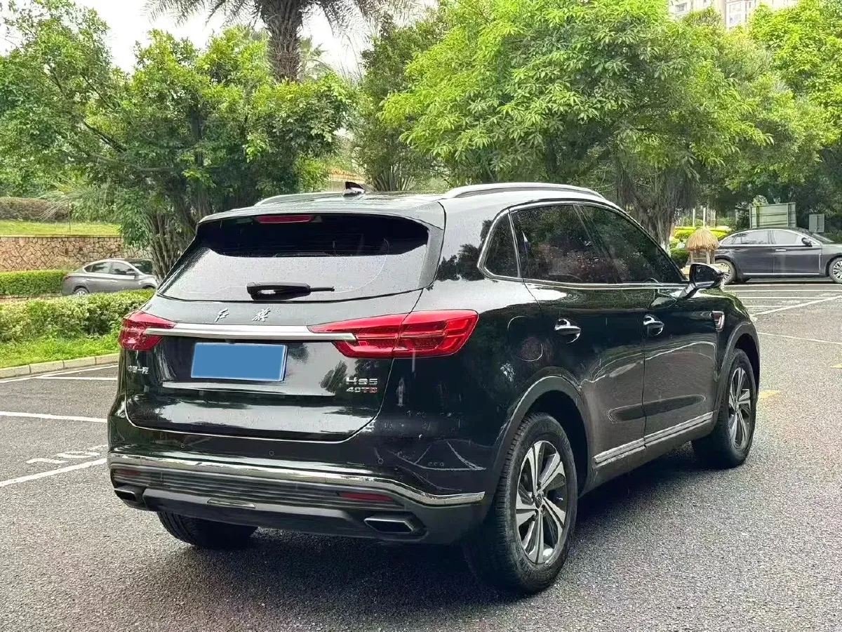 2022 HongQi HS5 2.0T 224HP L4 6AT,autocango,china used car exporter,china ev exporter,chinese used car exporter,chinese used ev exporter