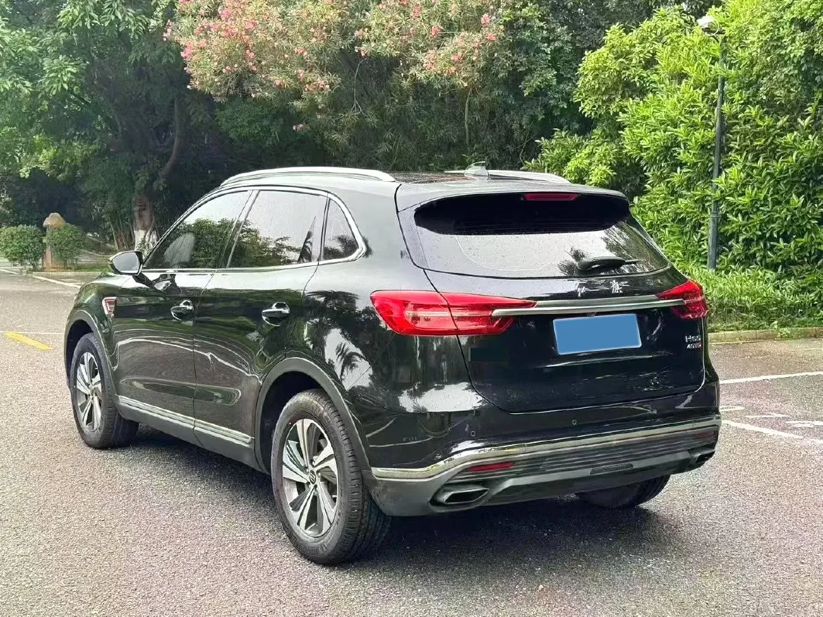 2022 HongQi HS5 2.0T 224HP L4 6AT,autocango,china used car exporter,china ev exporter,chinese used car exporter,chinese used ev exporter