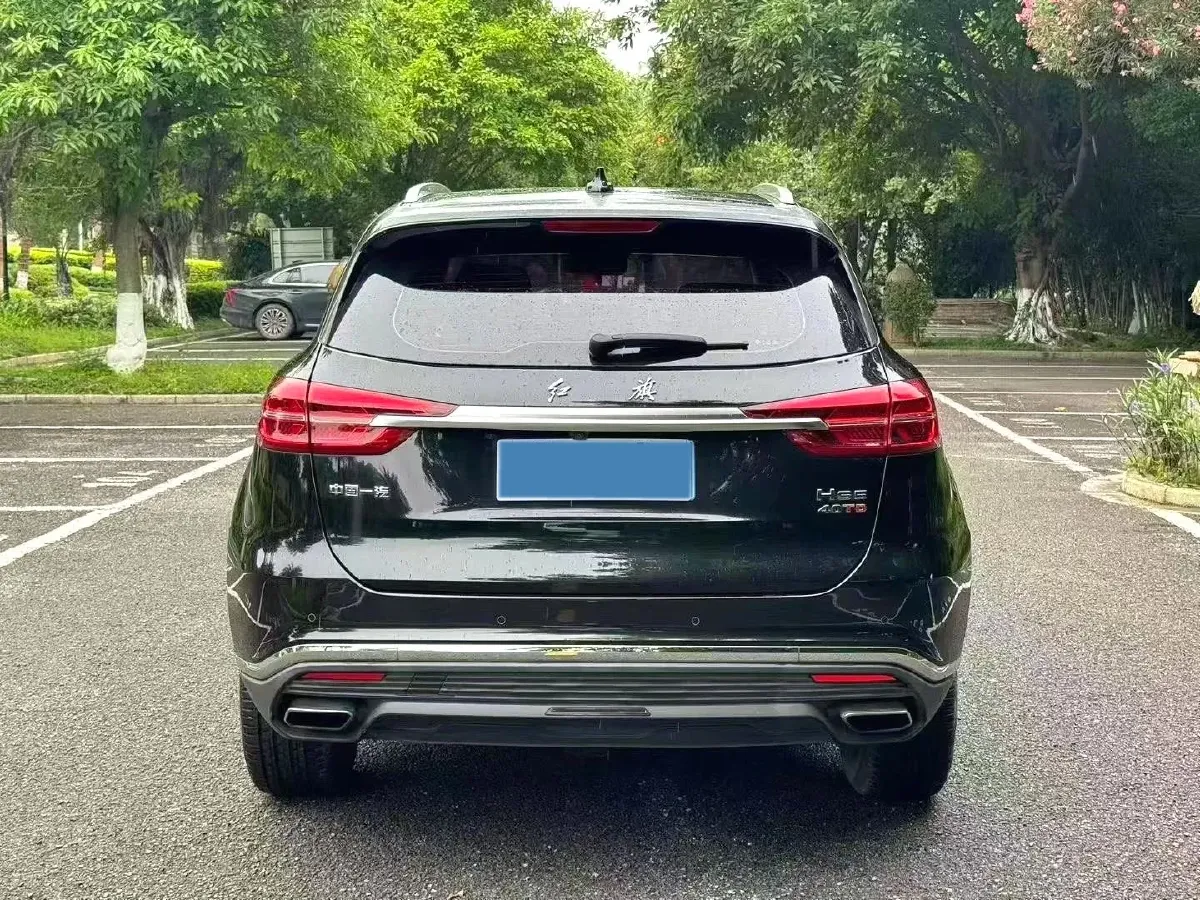 2022 HongQi HS5 2.0T 224HP L4 6AT,autocango,china used car exporter,china ev exporter,chinese used car exporter,chinese used ev exporter