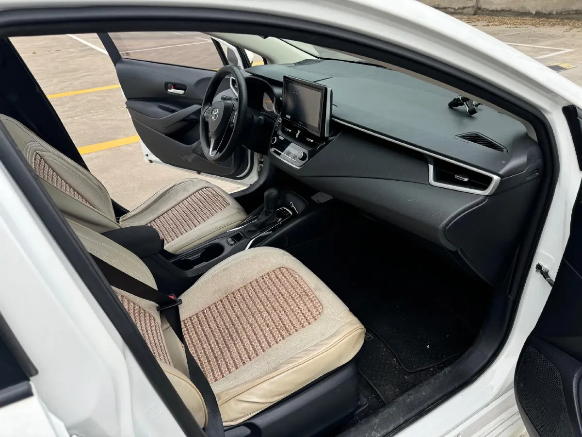 2019 Toyota Corolla 1.2T 116HP L4 CVT,autocango,china used car exporter,china ev exporter,chinese used car exporter,chinese used ev exporter