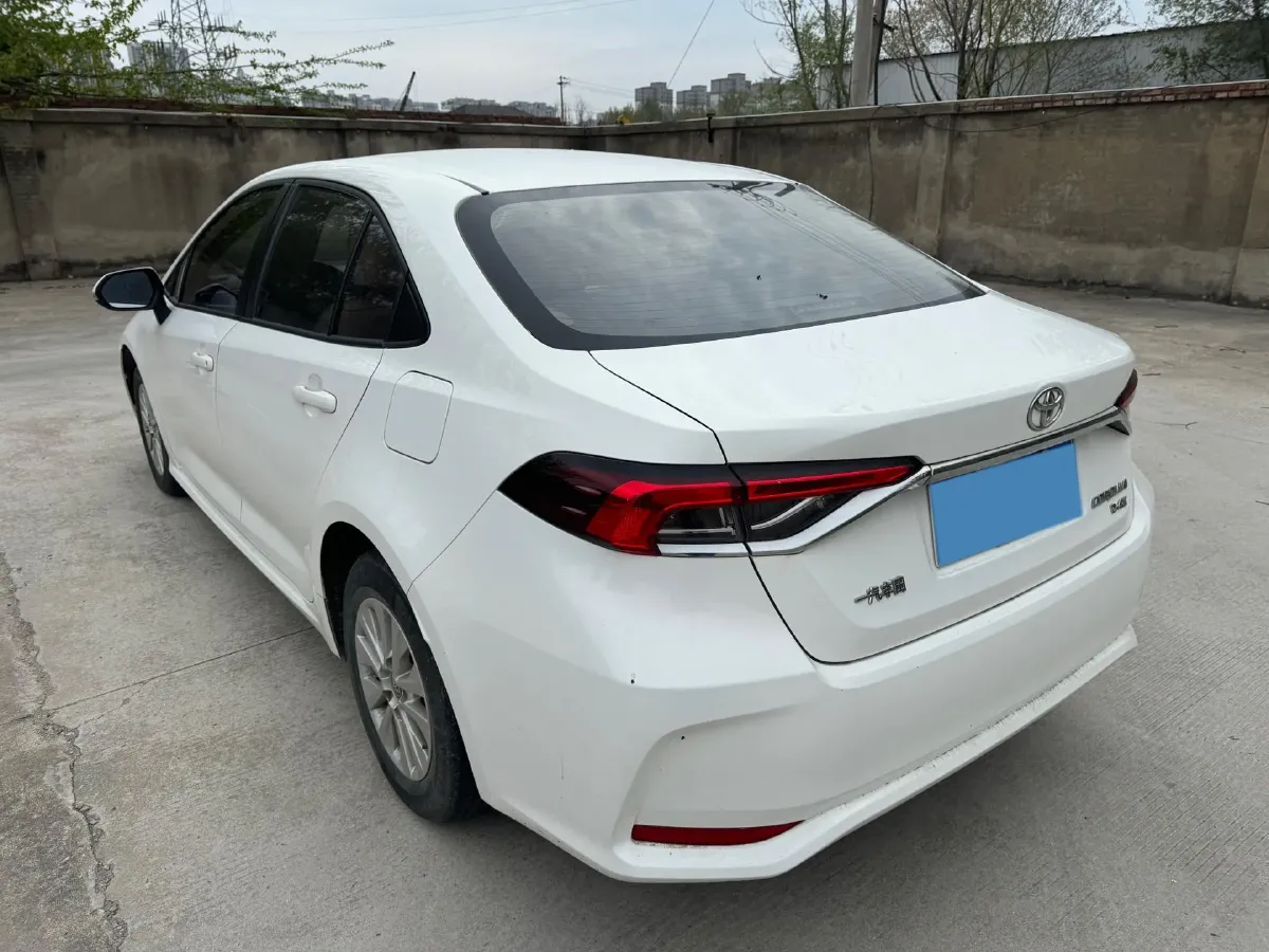 2019 Toyota Corolla 1.2T 116HP L4 CVT,autocango,china used car exporter,china ev exporter,chinese used car exporter,chinese used ev exporter