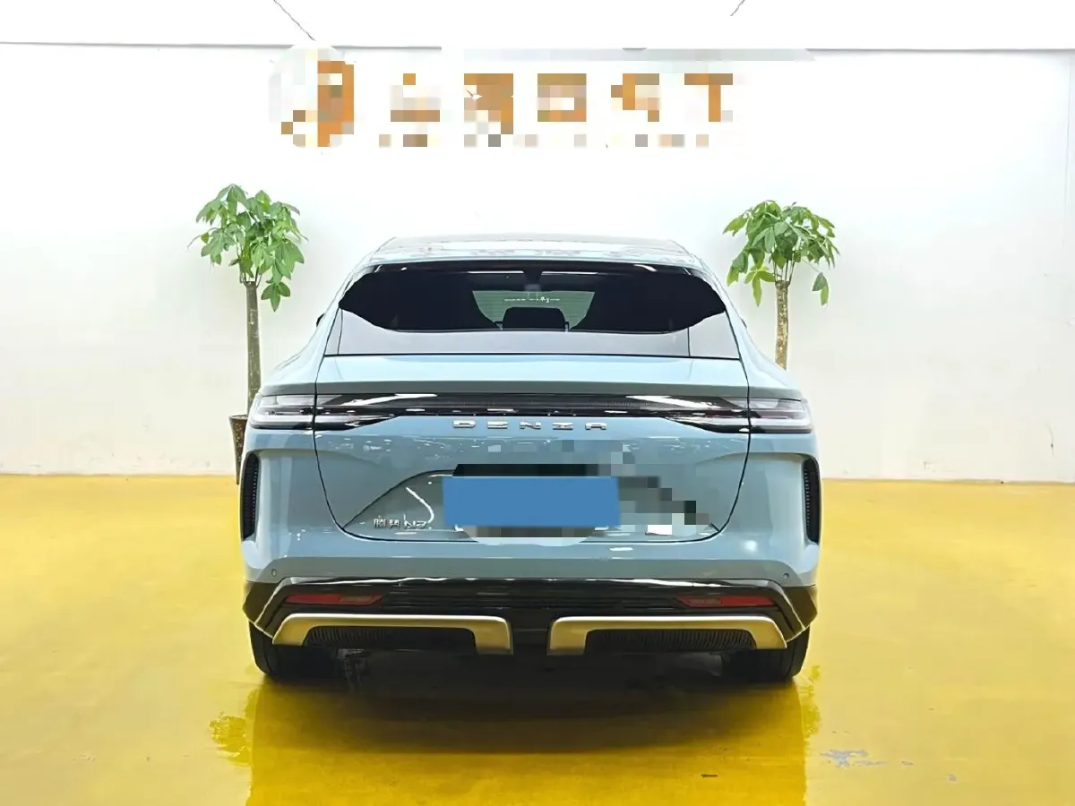 2025 Denza N7 BEV 91.3KWH,autocango,china used car exporter,china ev exporter,chinese used car exporter,chinese used ev exporter