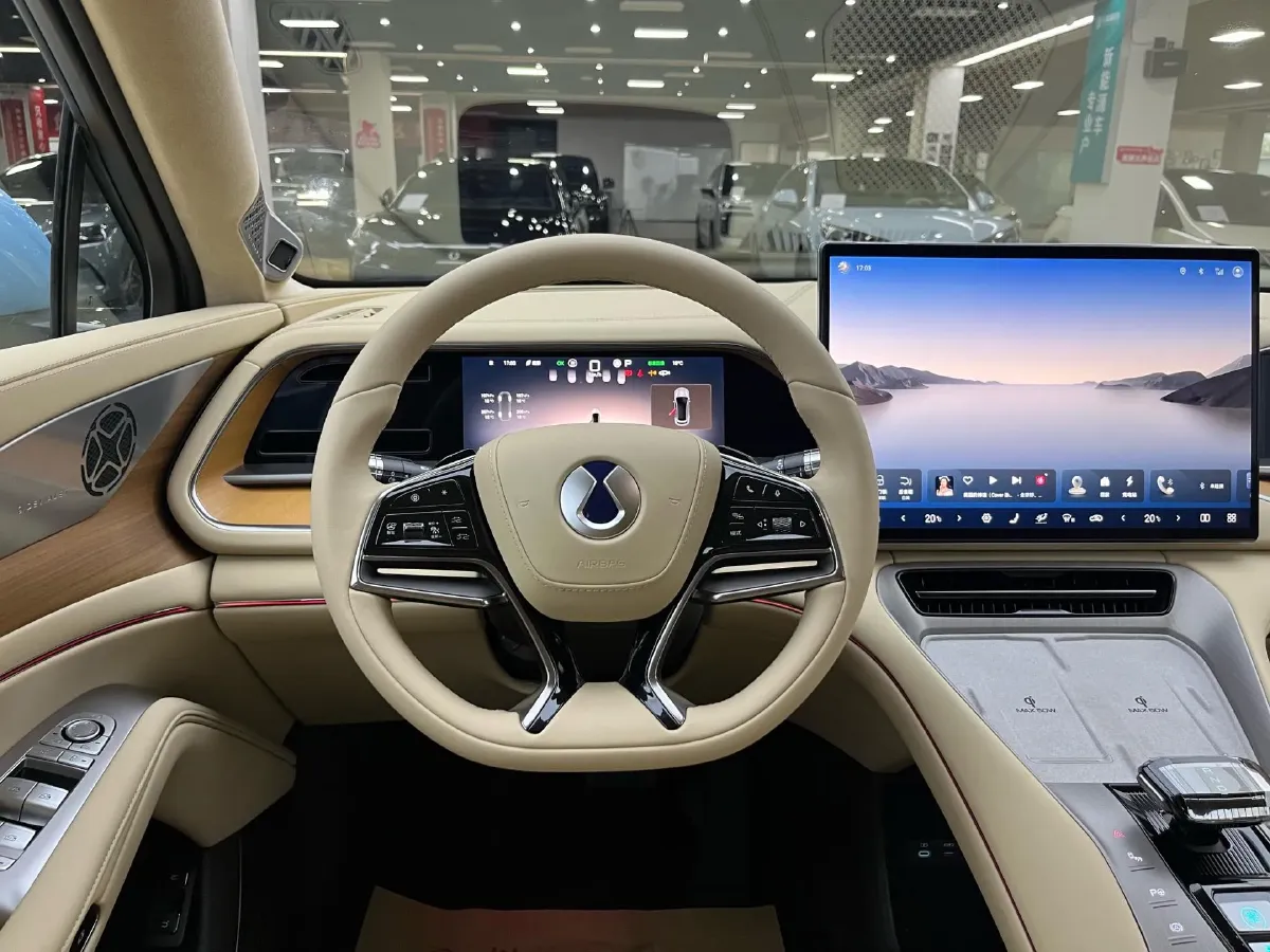 2025 Denza N7 BEV 91.3KWH,autocango,china used car exporter,china ev exporter,chinese used car exporter,chinese used ev exporter