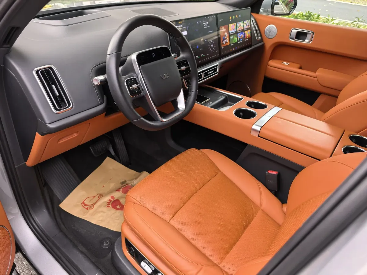 2022 Li L9 Range Extended 154HP REEV 42.6KWH,autocango,china used car exporter,china ev exporter,chinese used car exporter,chinese used ev exporter