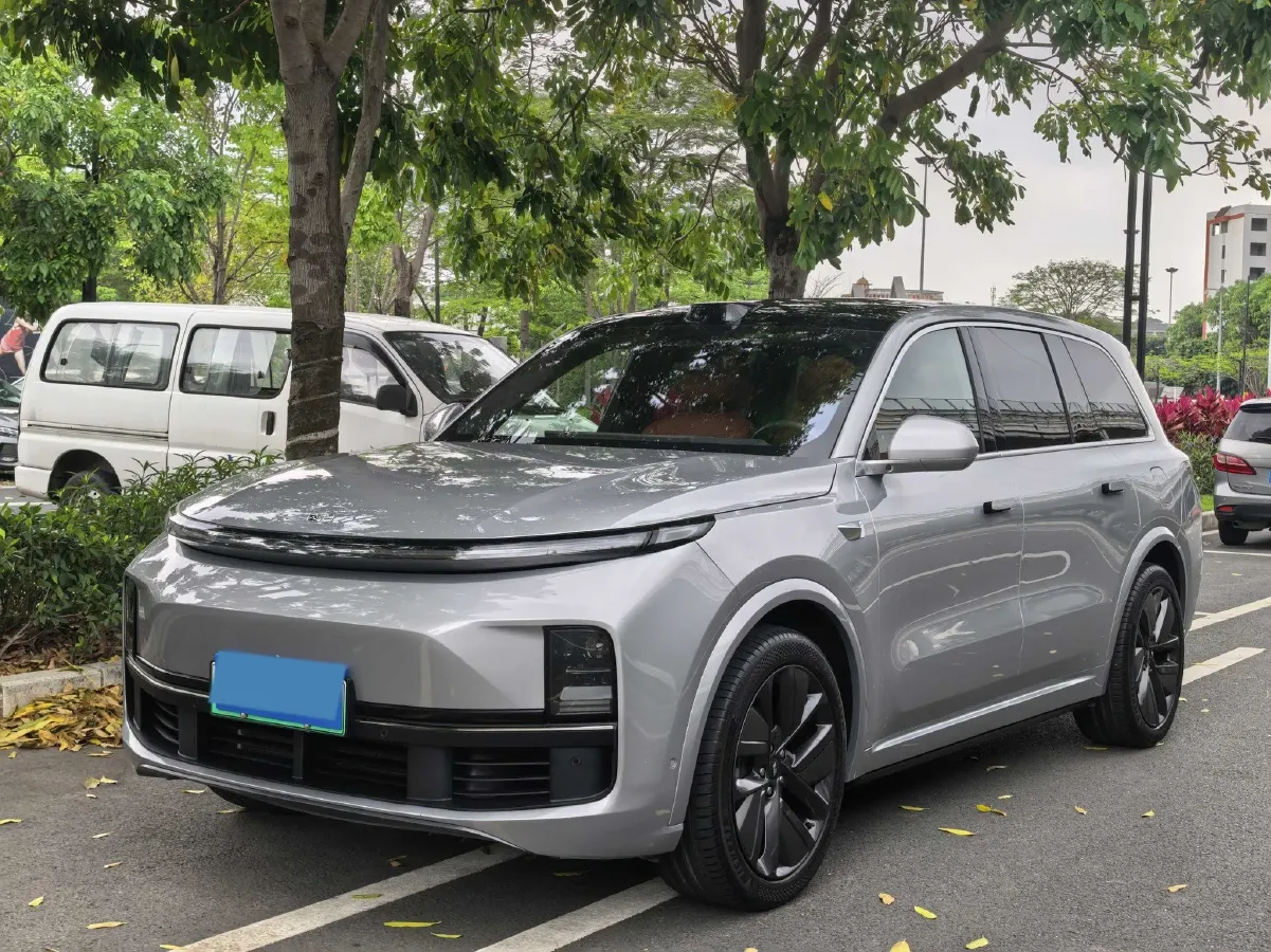 2022 Li L9 Range Extended 154HP REEV 42.6KWH,autocango,china used car exporter,china ev exporter,chinese used car exporter,chinese used ev exporter