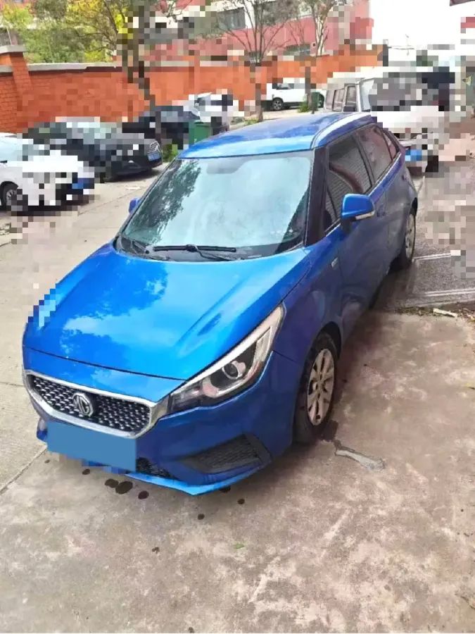 2017 MG 3 1.5L 117HP L4 4AT,autocango,china used car exporter,china ev exporter,chinese used car exporter,chinese used ev exporter