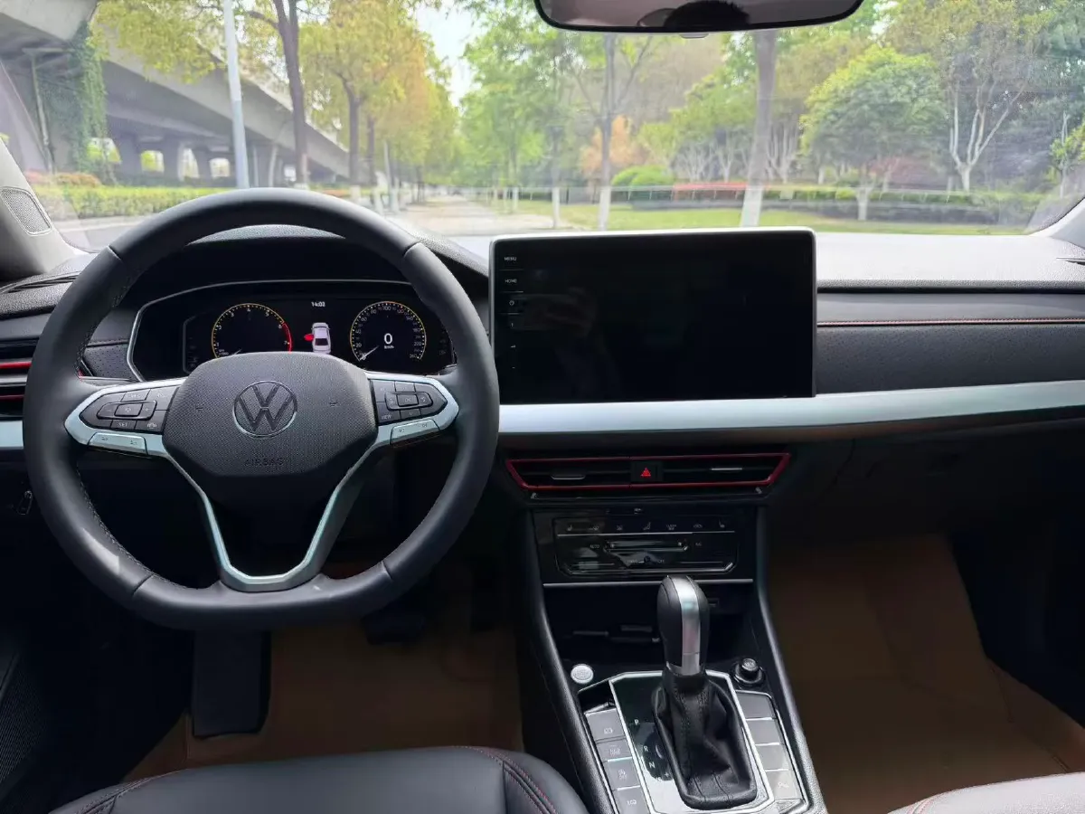 2023 Volkswagen Lavida 1.5T 160HP L4 7DCT,autocango,china used car exporter,china ev exporter,chinese used car exporter,chinese used ev exporter
