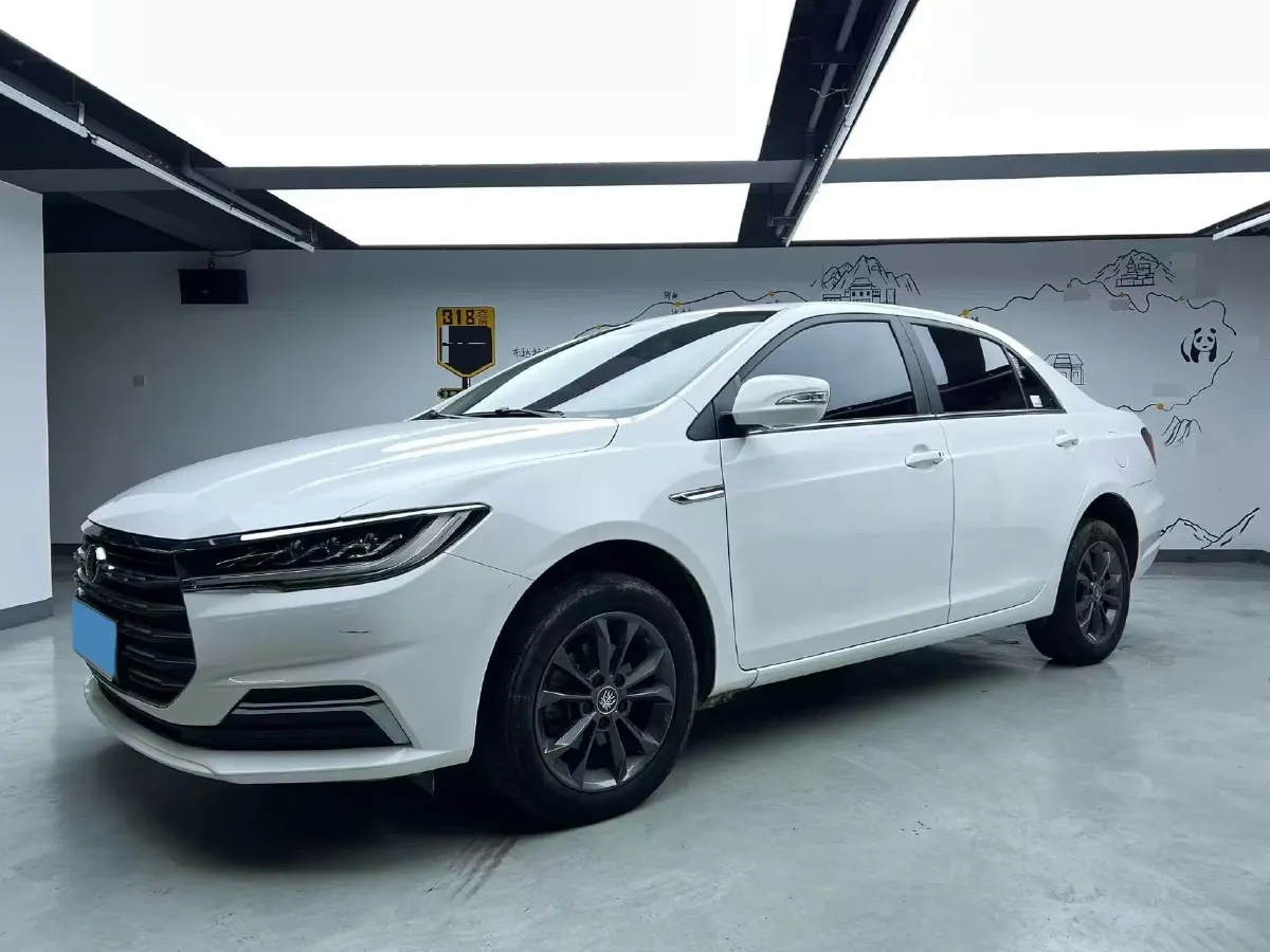2019 BYD Qin 1.5L 109HP L4 CVT,autocango,china used car exporter,china ev exporter,chinese used car exporter,chinese used ev exporter