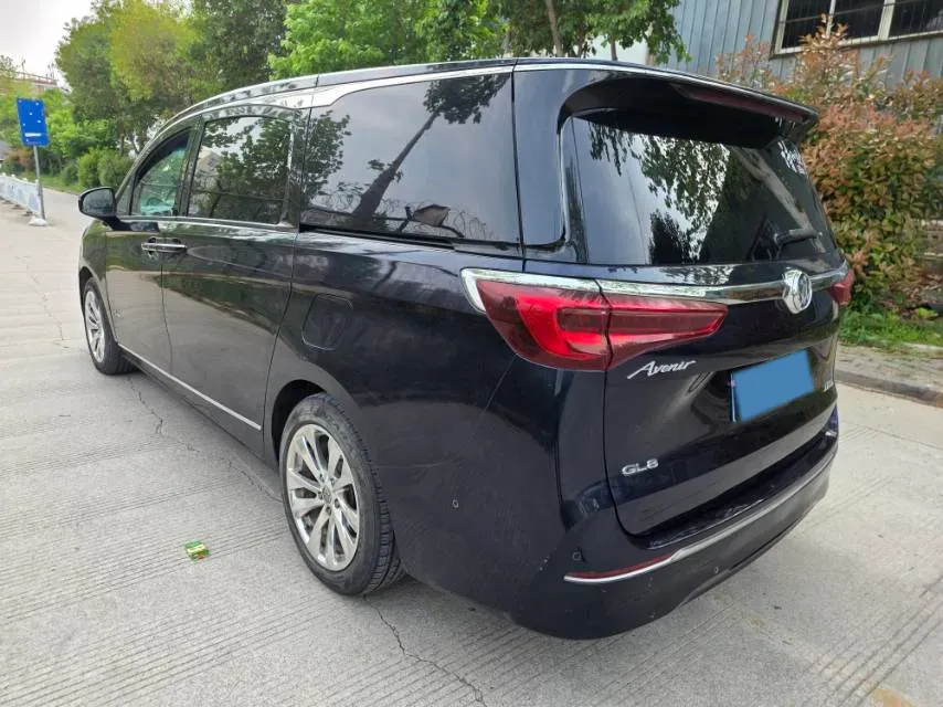 2020 Buick GL8 2.0T 237HP L4 9AT,autocango,china used car exporter,china ev exporter,chinese used car exporter,chinese used ev exporter