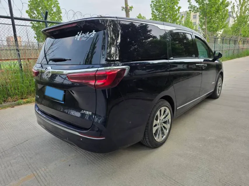 2020 Buick GL8 2.0T 237HP L4 9AT,autocango,china used car exporter,china ev exporter,chinese used car exporter,chinese used ev exporter