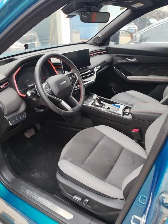 2021 Haval Rabbit 1.5T 184HP L4 7DCT,autocango,china used car exporter,china ev exporter,chinese used car exporter,chinese used ev exporter
