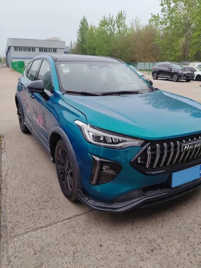 2021 Haval Rabbit 1.5T 184HP L4 7DCT,autocango,china used car exporter,china ev exporter,chinese used car exporter,chinese used ev exporter