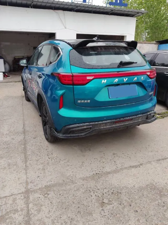 2021 Haval Rabbit 1.5T 184HP L4 7DCT,autocango,china used car exporter,china ev exporter,chinese used car exporter,chinese used ev exporter