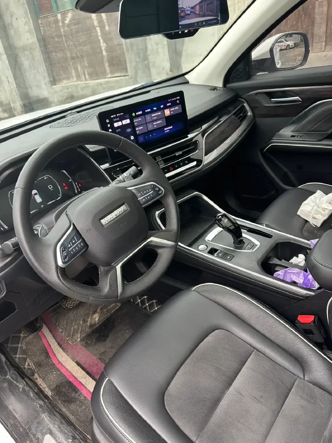 2021 Haval H6 1.5T 169HP L4 7DCT,autocango,china used car exporter,china ev exporter,chinese used car exporter,chinese used ev exporter