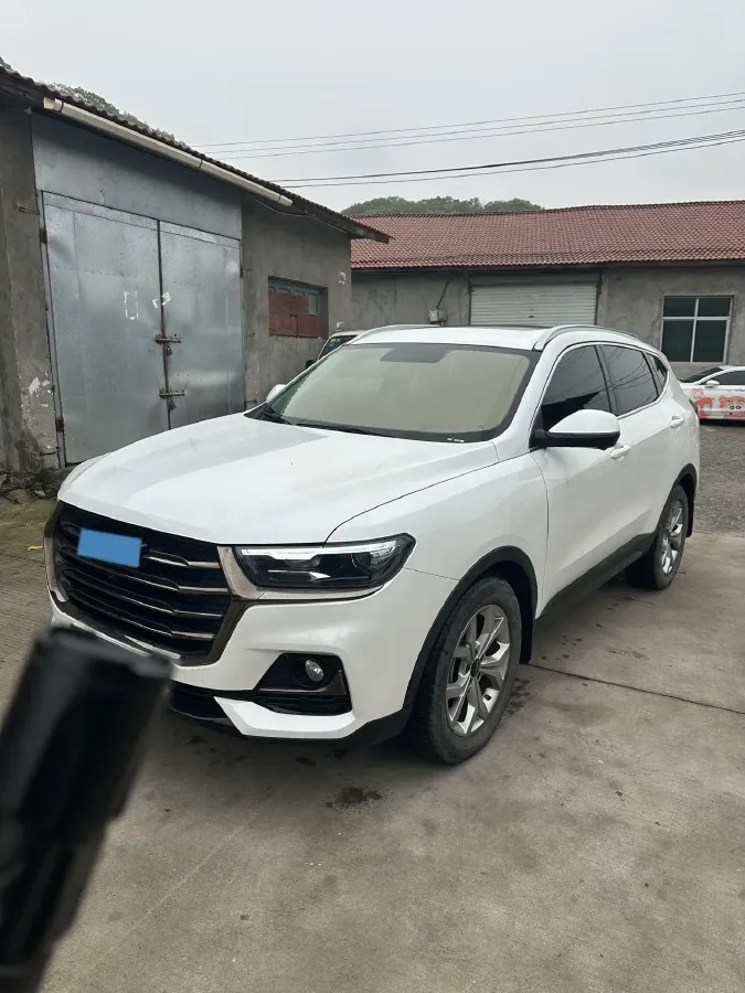 2021 Haval H6 1.5T 169HP L4 7DCT,autocango,china used car exporter,china ev exporter,chinese used car exporter,chinese used ev exporter