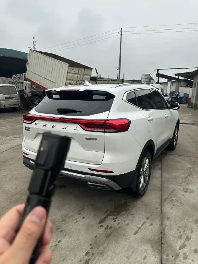 2021 Haval H6 1.5T 169HP L4 7DCT,autocango,china used car exporter,china ev exporter,chinese used car exporter,chinese used ev exporter