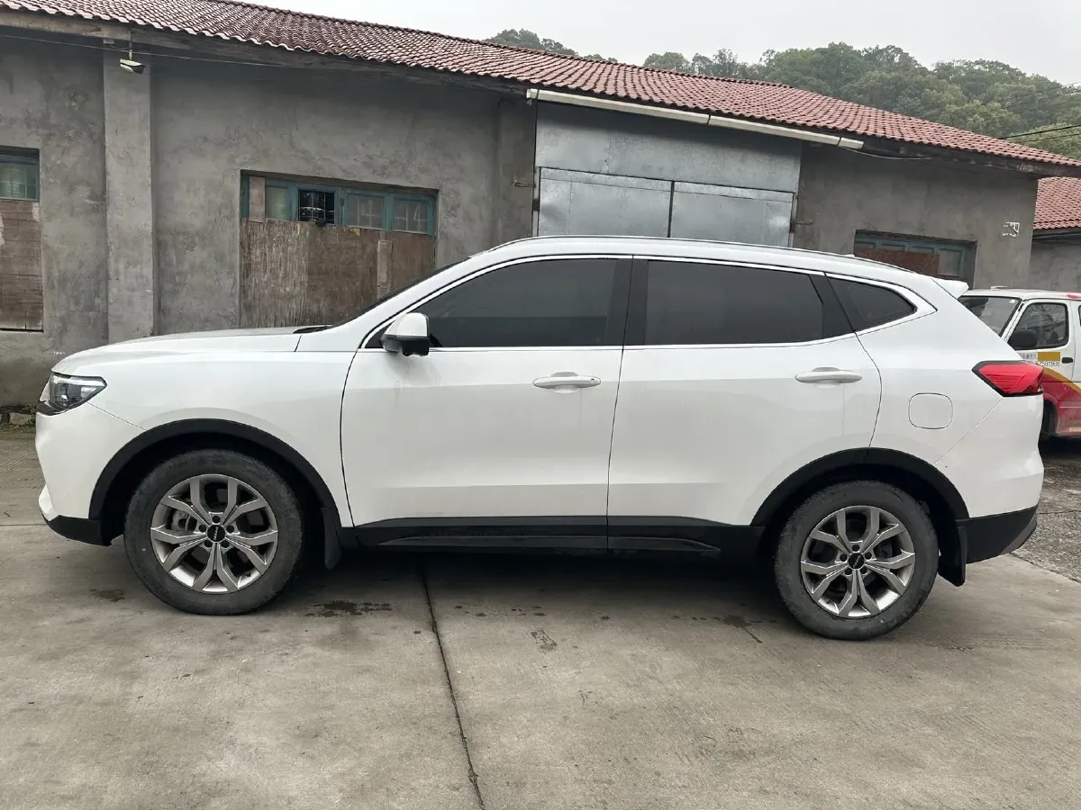 2021 Haval H6 1.5T 169HP L4 7DCT,autocango,china used car exporter,china ev exporter,chinese used car exporter,chinese used ev exporter