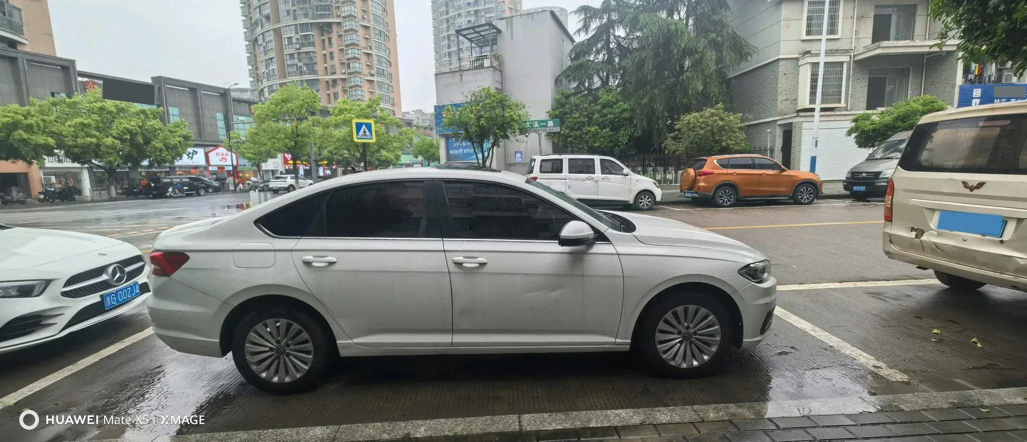 2019 Volkswagen Lavida 1.5L 113HP L4 6AT,autocango,china used car exporter,china ev exporter,chinese used car exporter,chinese used ev exporter