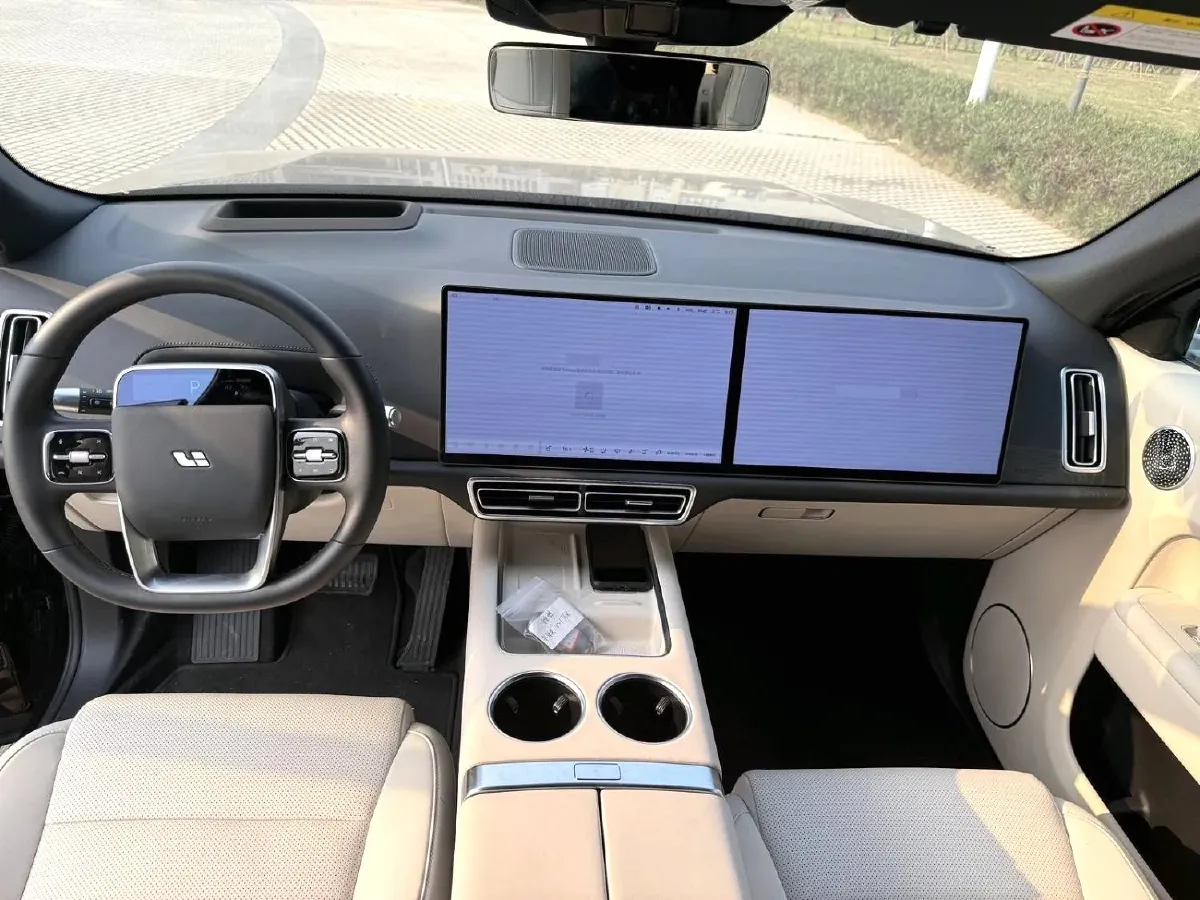 2025 Li L9 Range Extended 154HP REEV,autocango,china used car exporter,china ev exporter,chinese used car exporter,chinese used ev exporter