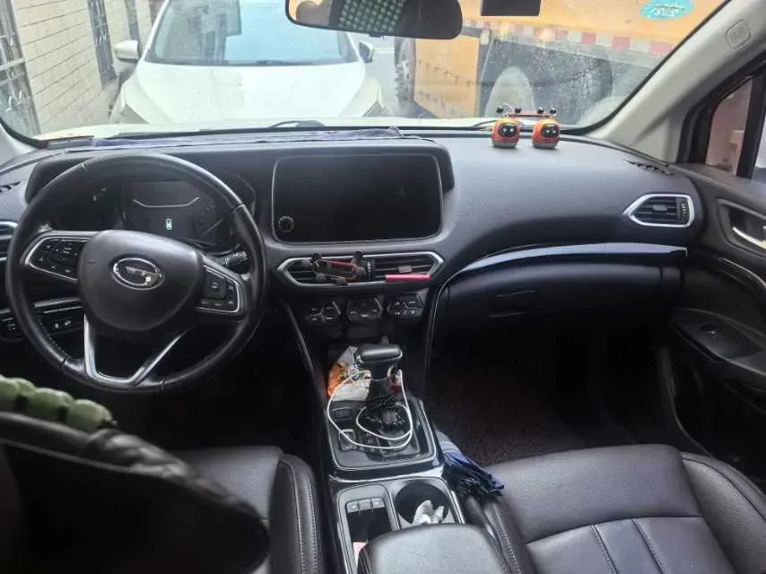 2018 GAC Trumpchi GS4 1.5T 152HP L4 6AT,autocango,china used car exporter,china ev exporter,chinese used car exporter,chinese used ev exporter