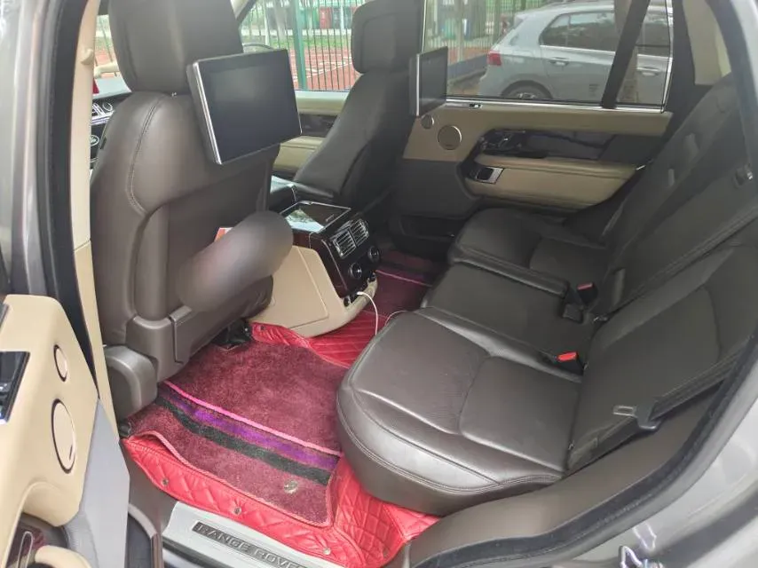2021 Land Rover Range Rover 3.0T 400HP L6 8AT,autocango,china used car exporter,china ev exporter,chinese used car exporter,chinese used ev exporter