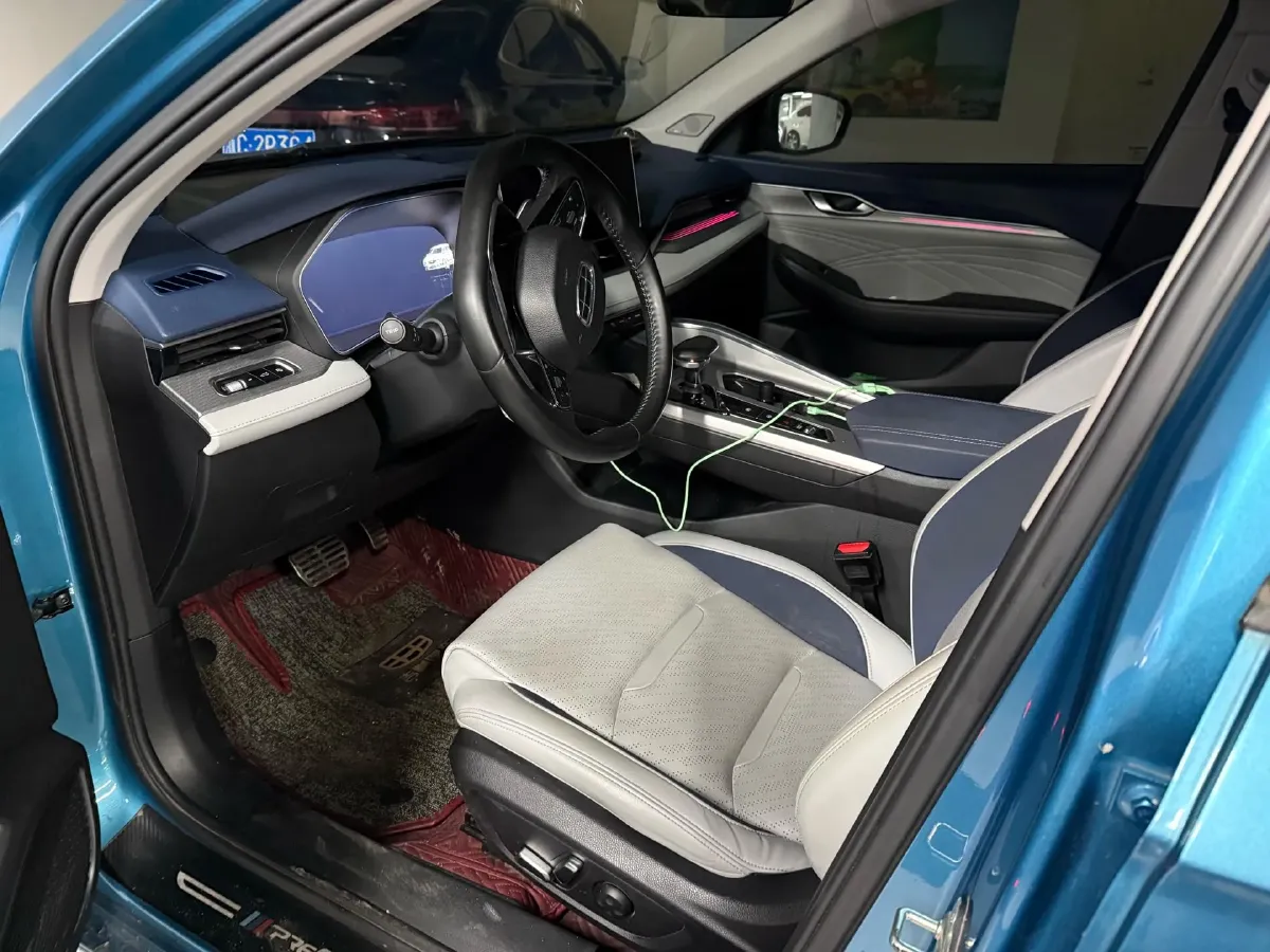 2021 Geely Preface 2.0T 190HP L4 7DCT,autocango,china used car exporter,china ev exporter,chinese used car exporter,chinese used ev exporter