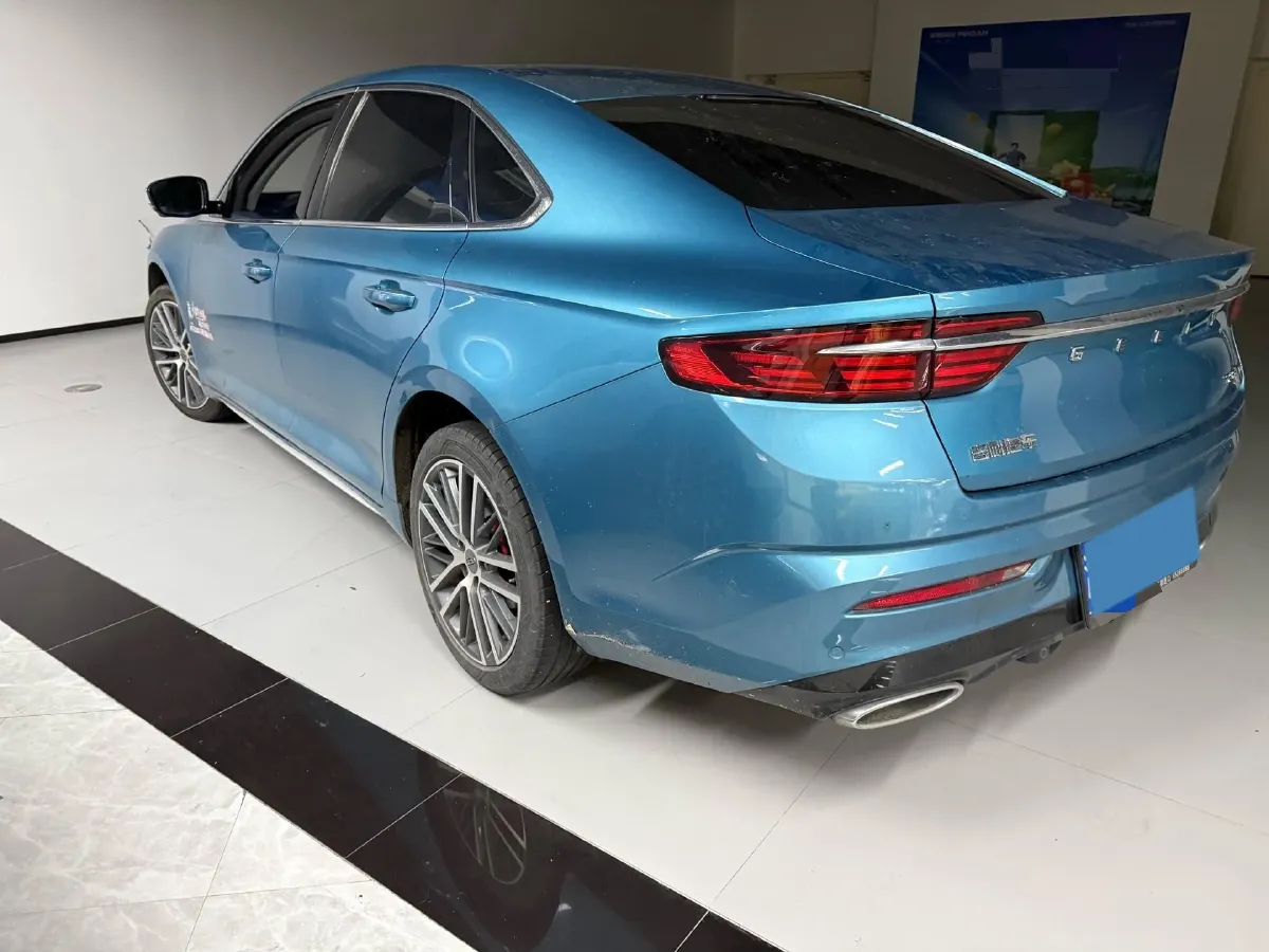 2021 Geely Preface 2.0T 190HP L4 7DCT,autocango,china used car exporter,china ev exporter,chinese used car exporter,chinese used ev exporter