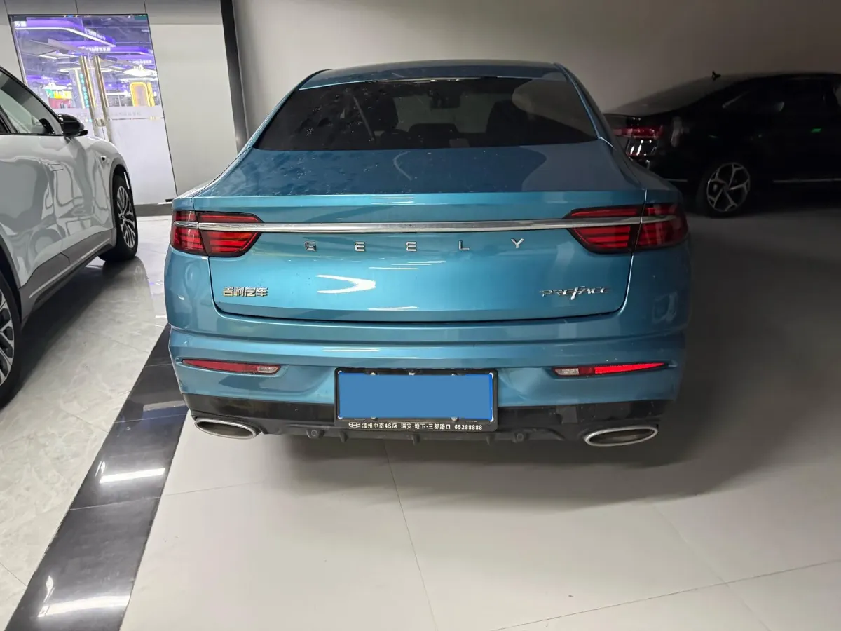 2021 Geely Preface 2.0T 190HP L4 7DCT,autocango,china used car exporter,china ev exporter,chinese used car exporter,chinese used ev exporter