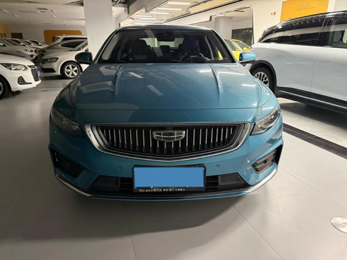 2021 Geely Preface 2.0T 190HP L4 7DCT,autocango,china used car exporter,china ev exporter,chinese used car exporter,chinese used ev exporter