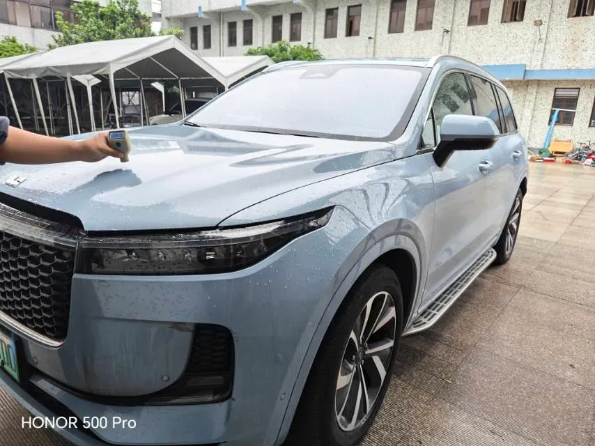 2021 Li ONE Range Extended 131HP REEV 40.5KWH,autocango,china used car exporter,china ev exporter,chinese used car exporter,chinese used ev exporter