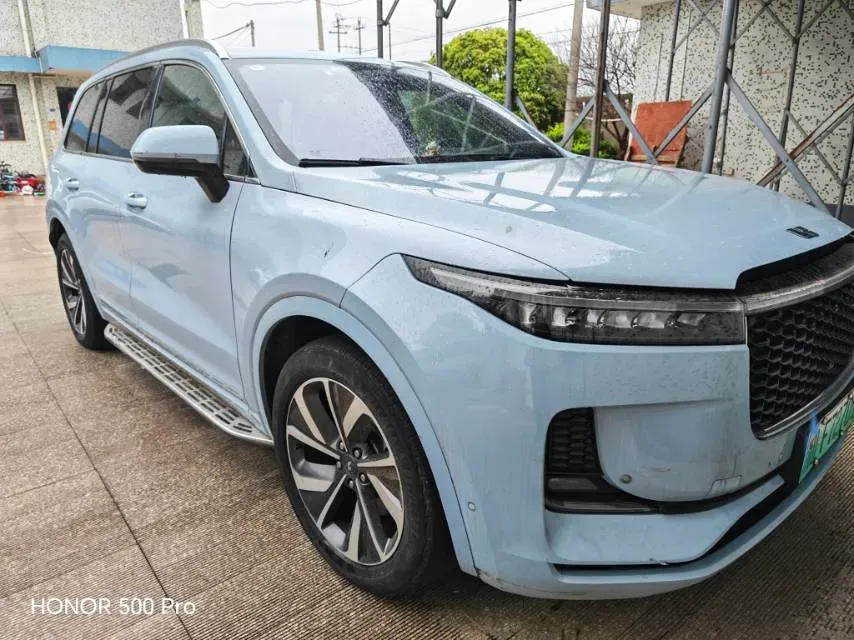 2021 Li ONE Range Extended 131HP REEV 40.5KWH,autocango,china used car exporter,china ev exporter,chinese used car exporter,chinese used ev exporter