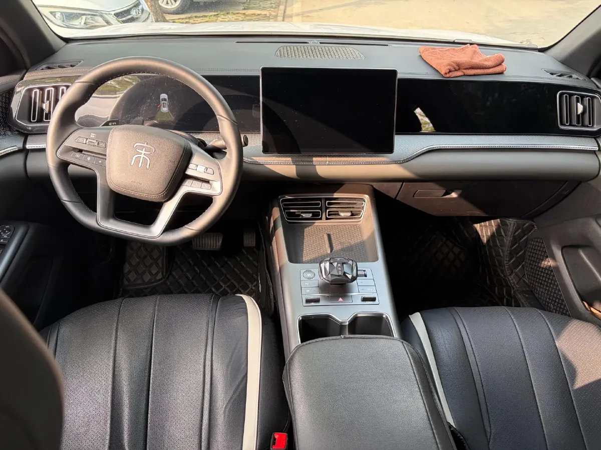 2025 BYD Song Pro 1.5L 101HP L4 E-CVT PHEV 12.9KWH,autocango,china used car exporter,china ev exporter,chinese used car exporter,chinese used ev exporter