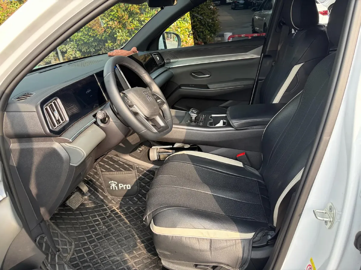 2025 BYD Song Pro 1.5L 101HP L4 E-CVT PHEV 12.9KWH,autocango,china used car exporter,china ev exporter,chinese used car exporter,chinese used ev exporter