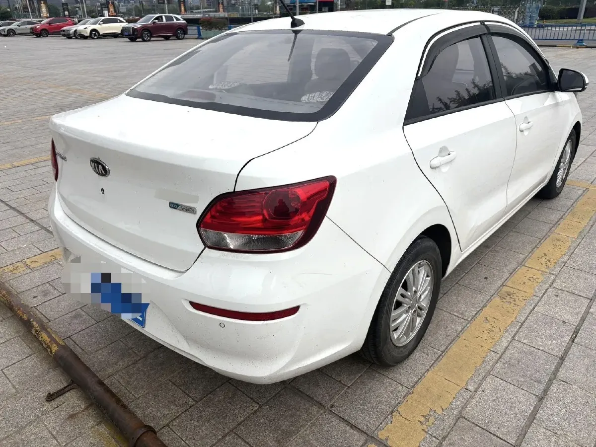2019 Kia Pegas 1.4L 95HP L4 5MT,autocango,china used car exporter,china ev exporter,chinese used car exporter,chinese used ev exporter