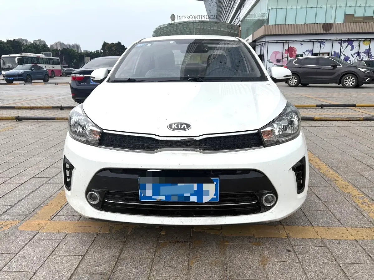 2019 Kia Pegas 1.4L 95HP L4 5MT,autocango,china used car exporter,china ev exporter,chinese used car exporter,chinese used ev exporter