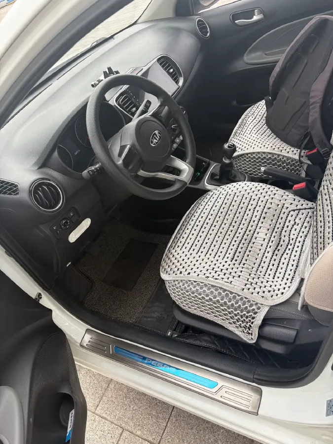 2019 Kia Pegas 1.4L 95HP L4 5MT,autocango,china used car exporter,china ev exporter,chinese used car exporter,chinese used ev exporter